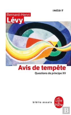 Bertrand.pt - Questions De Principe Tome 15 : Avis De Tempête