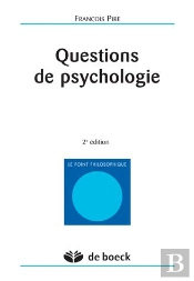 Questions De Psychologie