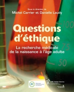 Bertrand.pt - Questions D'Éthique ; La Recherche Médicale De La Naissance À L'Âge Adulte