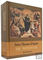 Questions Disputées De Potentia