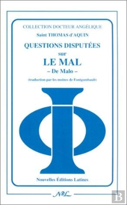 Bertrand.pt - Questions Disputées Sur Le Mal ; 2 Tomes