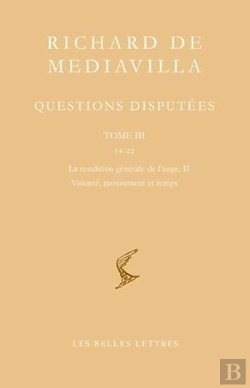 Bertrand.pt - Questions Disputées Tome 3 ; Questions 14-22