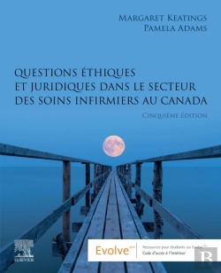 Bertrand.pt - Questions Éthiques Et Juridiques Dans Le Secteur Des Soins Infirmiers Au Canada - E-Book