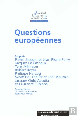 Bertrand.pt - Questions Europeennes / Cae 27