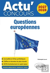 Questions Européennes