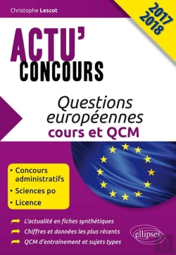 Bertrand.pt - Questions Europeennes Concours 2017-2018
