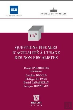 Bertrand.pt - Questions Fiscales D'Actualité À L'Usage Des Non-Fiscalistes