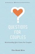 Questions For Couples