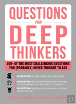 Bertrand.pt - Questions For Deep Thinkers