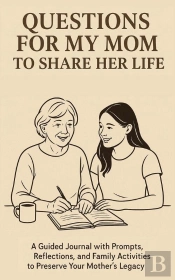 Questions For My Mom To Share Her Life