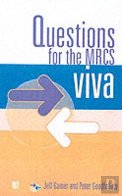 Questions For The Mrcs Viva