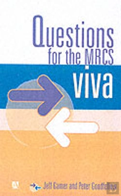 Bertrand.pt - Questions For The Mrcs Viva
