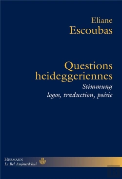 Bertrand.pt - Questions Heideggeriennes