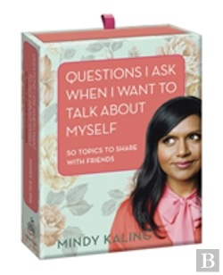 Bertrand.pt - Questions I Ask When I Want To Talk About Myself
