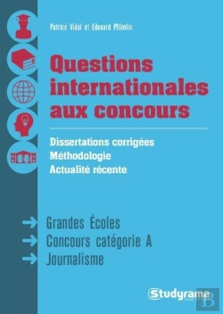 Bertrand.pt - Questions Internationales Aux Concours