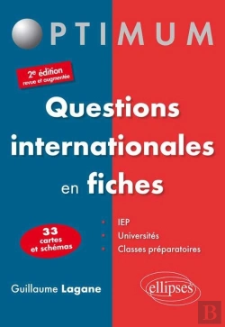 Bertrand.pt - Questions Internationales En Fiches (2e Édition)