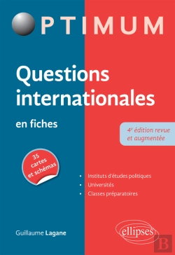 Bertrand.pt - Questions Internationales En Fiches