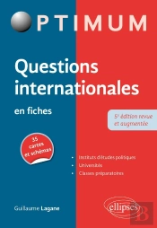 Questions Internationales En Fiches