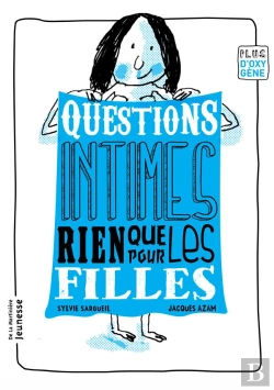 Bertrand.pt - Questions Intimes, Rien Que Pour Les Filles