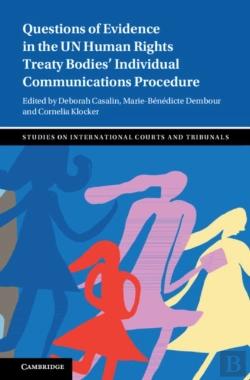 Bertrand.pt - Questions Of Evidence In The Un Human Rights Treaty Bodies' Individual Communications Procedure