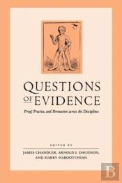 Questions Of Evidence