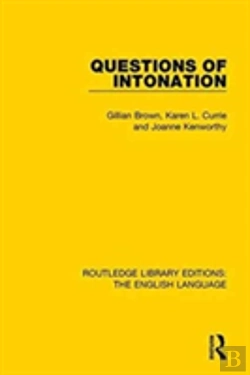 Bertrand.pt - Questions Of Intonation