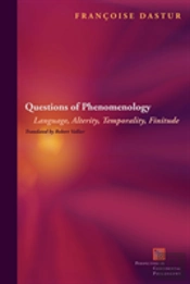 Questions Of Phenomenology