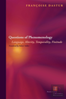 Questions Of Phenomenology