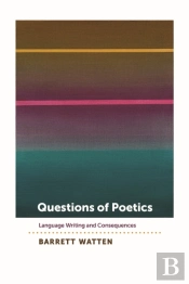 Questions Of Poetics