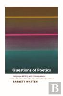 Questions Of Poetics