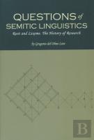 Questions Of Semitic Linguistics