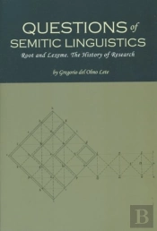 Questions Of Semitic Linguistics