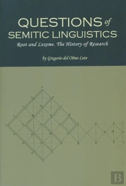 Bertrand.pt - Questions Of Semitic Linguistics