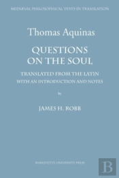 Questions On The Soul