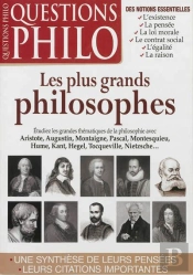 Questions Philo  Les 25 Plus Grands Philosophes