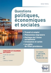 Questions Politiques Economiques Et Sociales