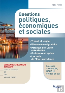 Bertrand.pt - Questions Politiques Economiques Et Sociales