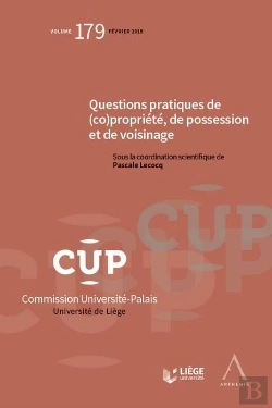 Bertrand.pt - Questions Pratiques De (Co)Propriété, De Possession Et De Voisinage