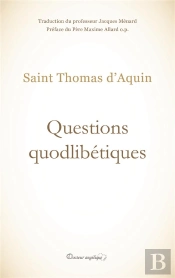 Questions Quodlibétiques