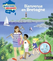 Questions Réponses 5+ : Bienvenue En Bretagne