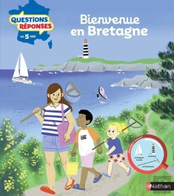 Bertrand.pt - Questions Réponses 5+ : Bienvenue En Bretagne