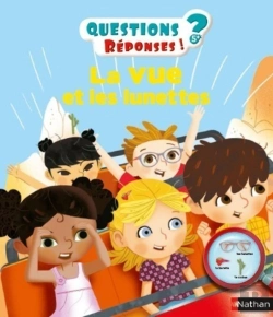 Bertrand.pt - Questions Reponses 5+ ; La Vue Et Les Lunettes