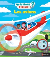Questions Réponses 5+ : Les Avions