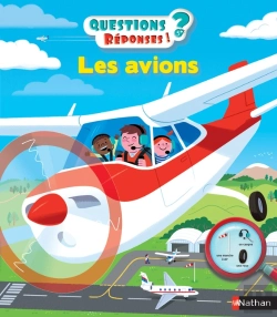 Bertrand.pt - Questions Réponses 5+ : Les Avions