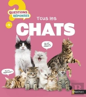 Questions Réponses 5+ : Tous Les Chats