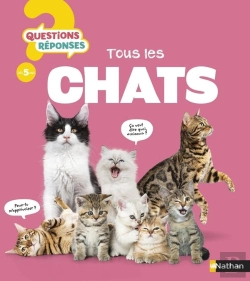 Bertrand.pt - Questions Réponses 5+ : Tous Les Chats
