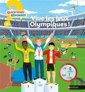 Questions Réponses 5+ : Vive Les Jeux Olympiques !