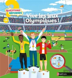 Bertrand.pt - Questions Réponses 5+ : Vive Les Jeux Olympiques !