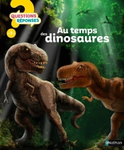 Questions Réponses 7+ : Au Temps Des Dinosaures