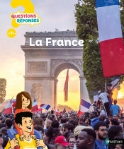 Questions Réponses 7+ : La France